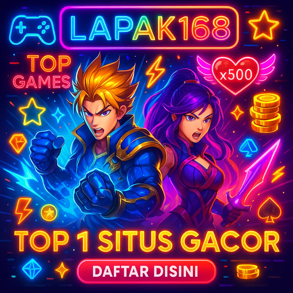 Lapak168 : Lapak 168 Platform Gaming dengan Update Rutin - WooCommerce eCommerce